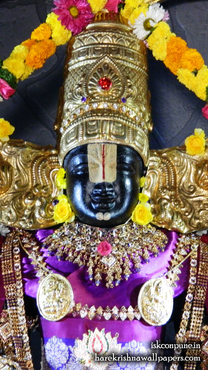 Sri Balaji Close up Wallpaper (006) Size 675x1200 Download