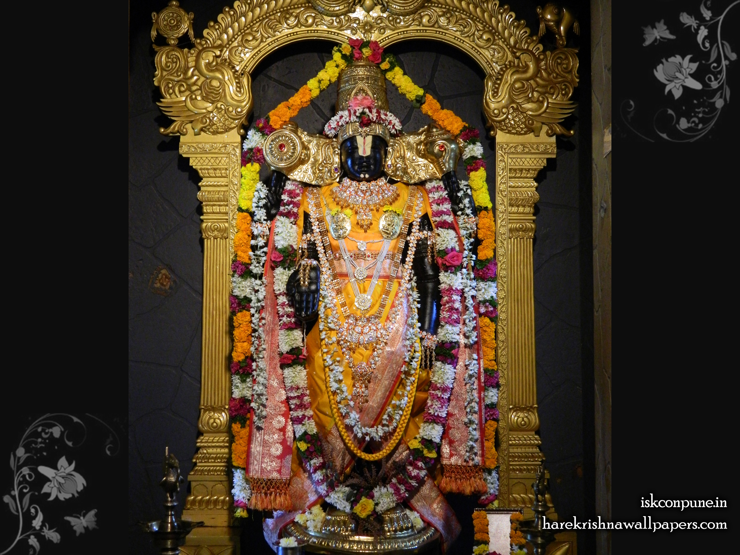 Sri Balaji Wallpaper (008) Size 2400x1800 Download