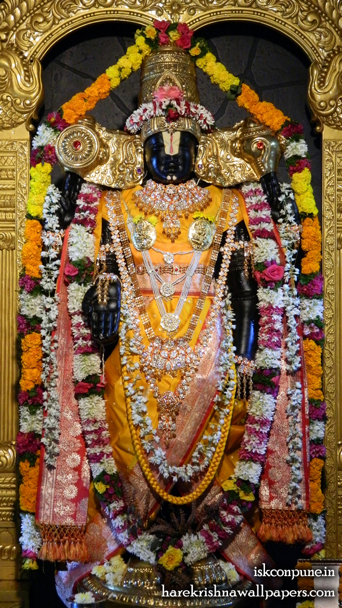 Sri Balaji Wallpaper (008) Size 675×1200 Download | Hare Krishna ...