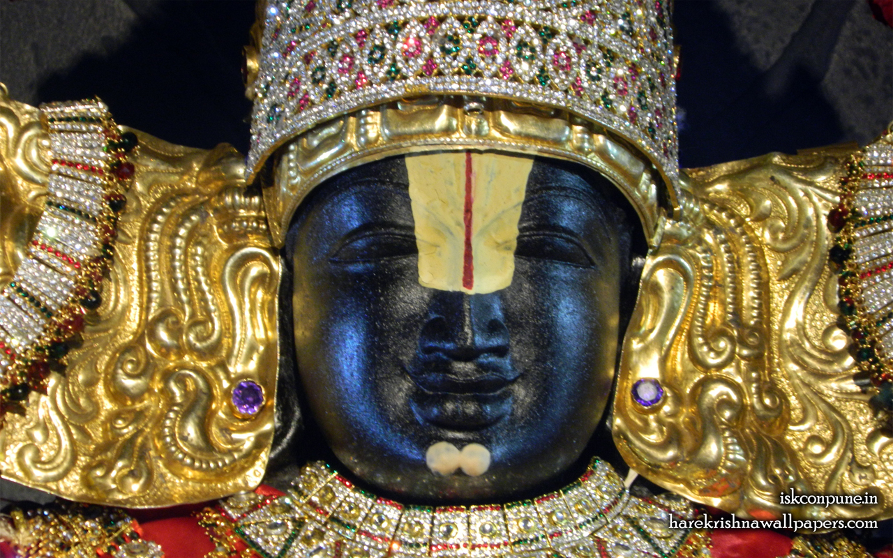 Sri Balaji Close up Wallpaper (008) Size 1280x800 Download