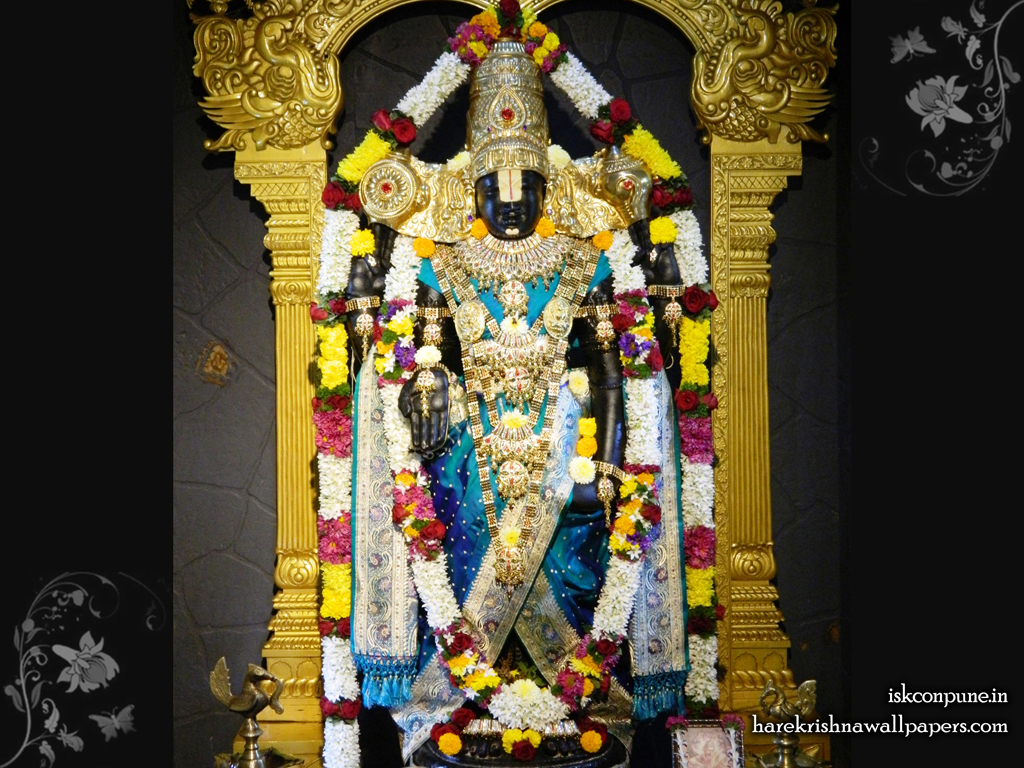 Sri Balaji Wallpaper (009) Size 1024x768 Download