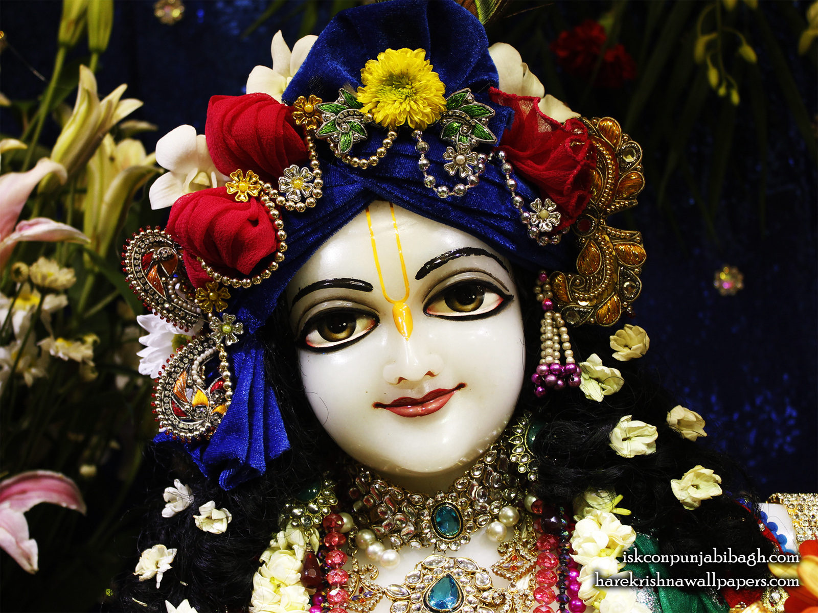 Sri Balaram Close up Wallpaper (004) Size1600x1200 Download