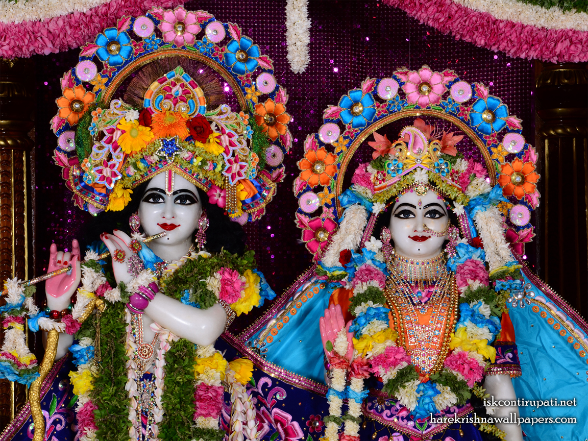 Sri Sri Radha Govinda Close up Wallpaper (004) Size 1152x864 Download