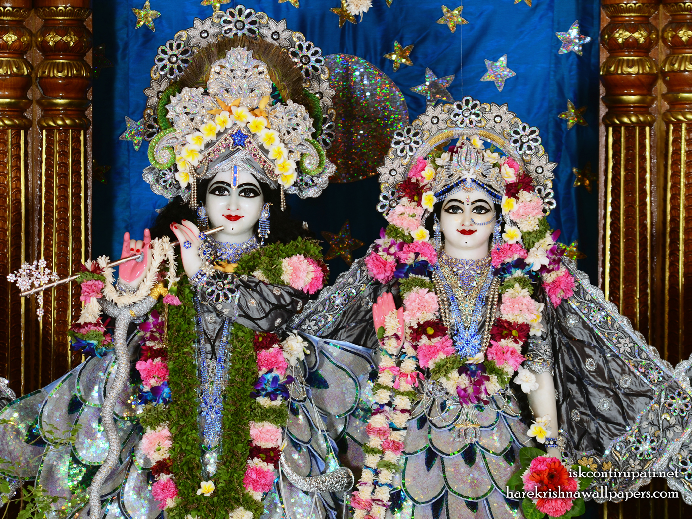 Sri Sri Radha Govinda Close up Wallpaper (008) Size 1400x1050 Download