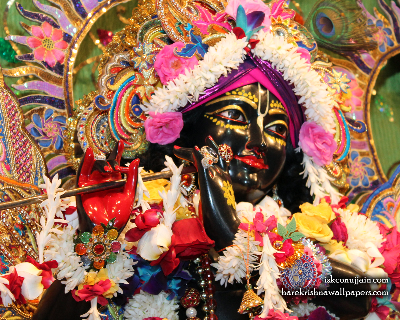 Sri Madanmohan Close up Wallpaper (001) Size 1280x1024 Download