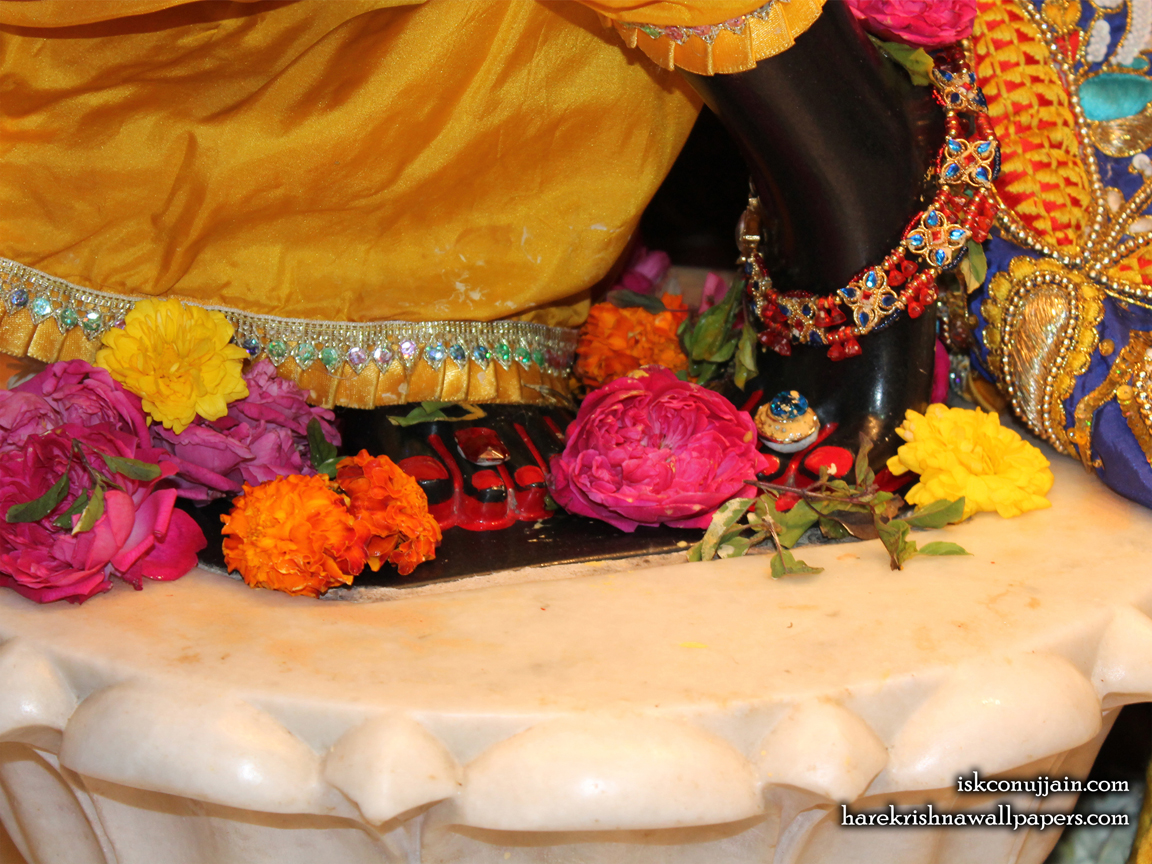 Sri Madanmohan Feet Wallpaper (001) Size 1152x864 Download
