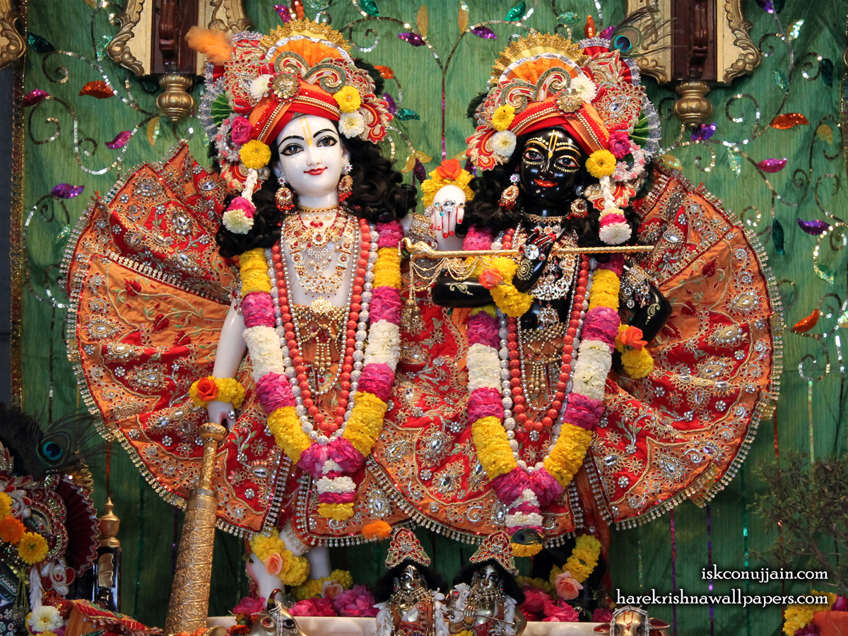 Sri Sri Krishna Balaram Wallpaper (001) Size 1200x900 Download
