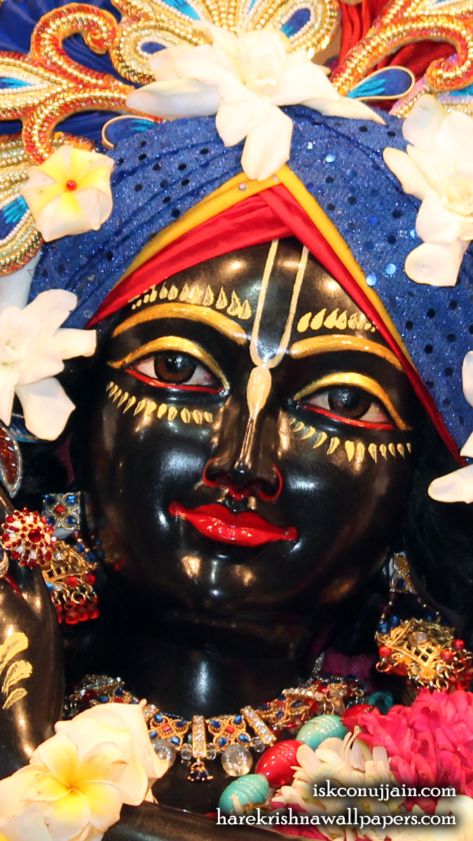 Sri Madanmohan Close up Wallpaper (002) Size 675x1200 Download