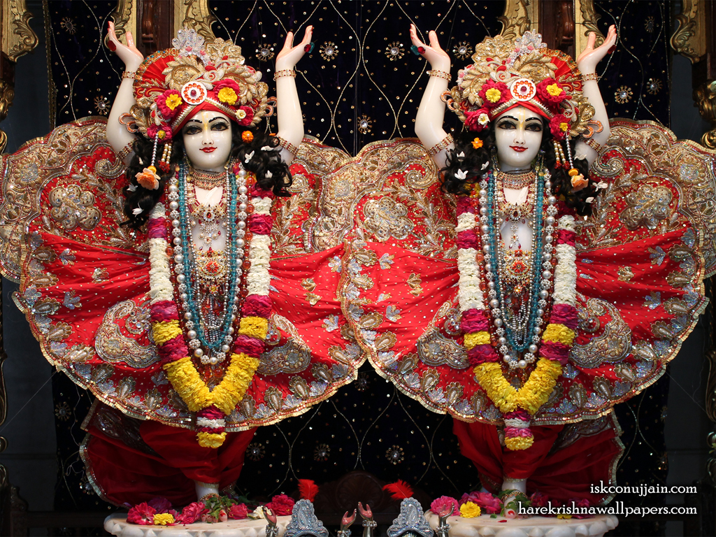 Sri Sri Gaura Nitai Wallpaper (002) Size 1024x768 Download