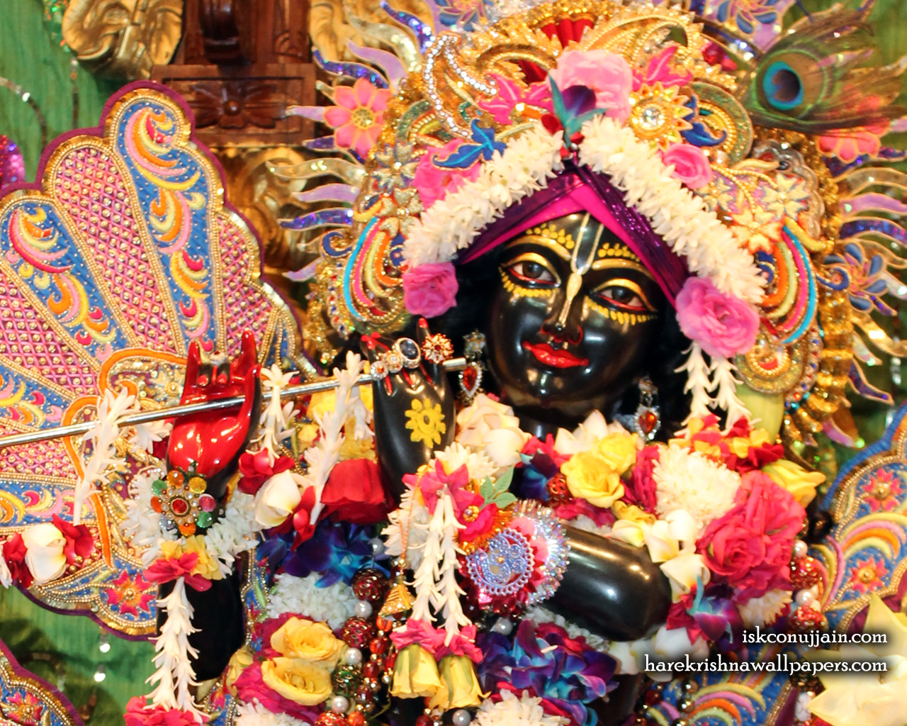 Sri Madanmohan Close up Wallpaper (003) Size 1280x1024 Download