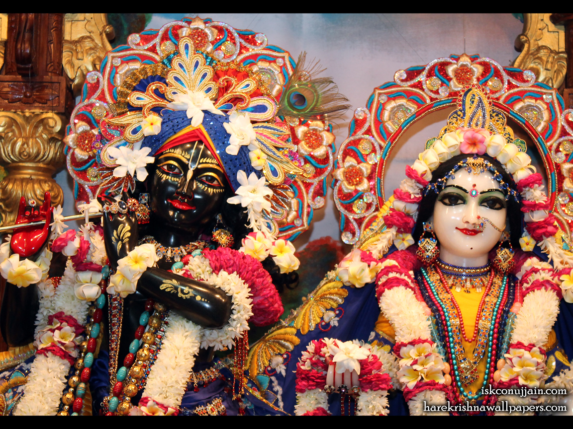 Sri Sri Radha Madanmohan Close up Wallpaper (003) Size 1152x864 Download