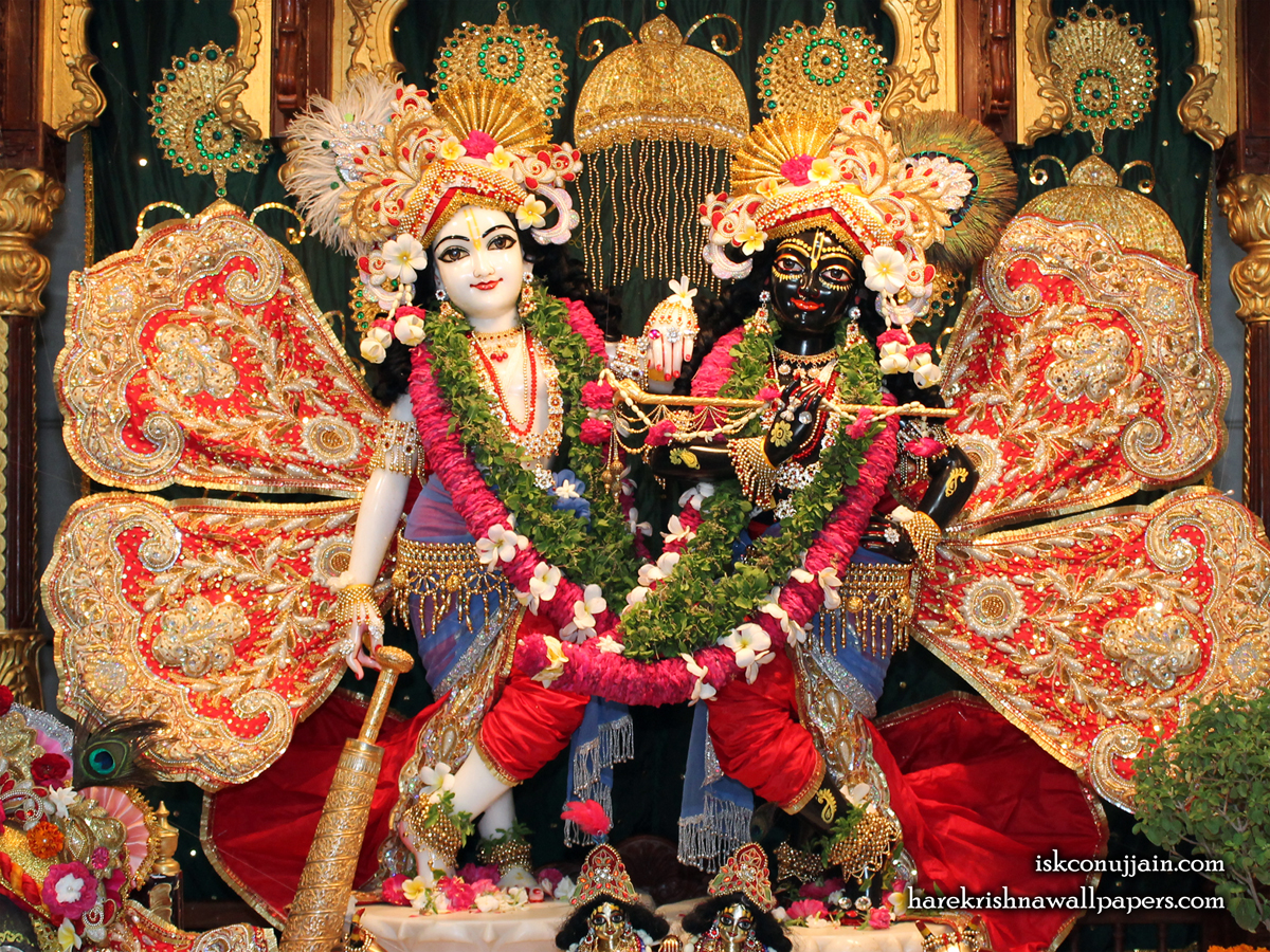 Sri Sri Krishna Balaram Wallpaper (005) Size 1200x900 Download