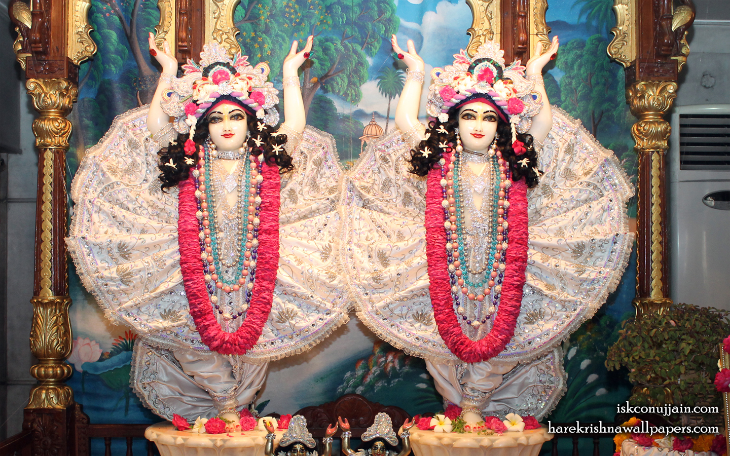 Sri Sri Gaura Nitai Wallpaper (007) Size 1440x900 Download