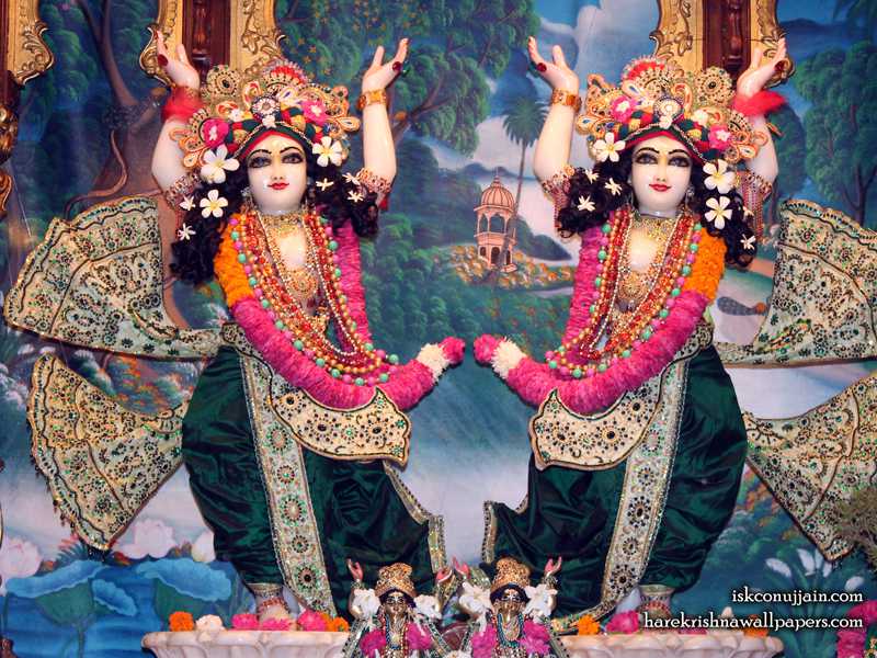 Sri Sri Gaura Nitai Wallpaper (008)