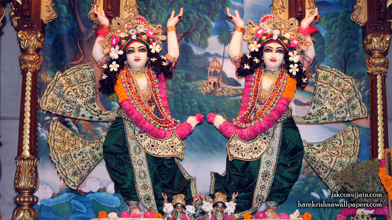 Sri Sri Gaura Nitai Wallpaper (008) Size 1280x720 Download