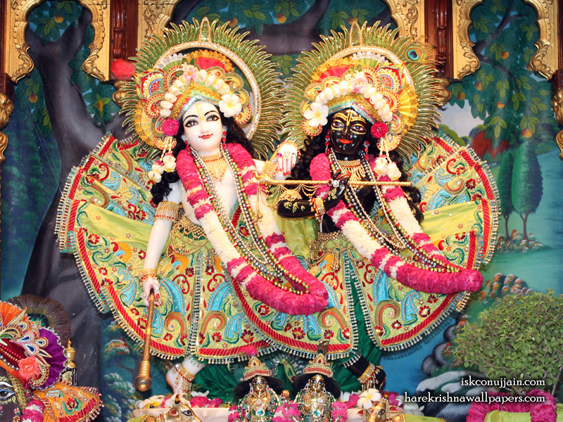 Sri Sri Krishna Balaram Wallpaper (010) Size 800x600 Download