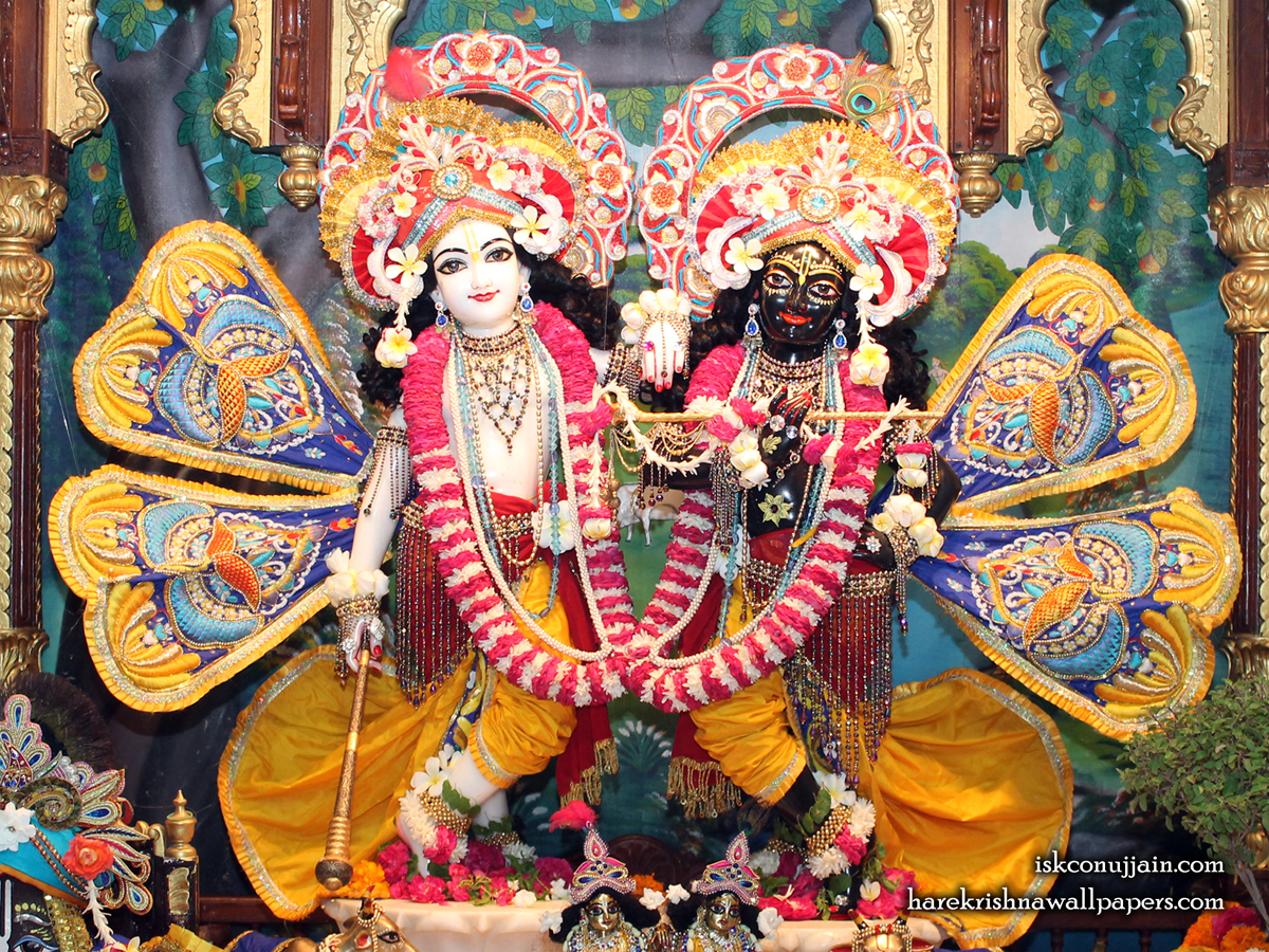 Sri Sri Krishna Balaram Wallpaper (011) Size 1200x900 Download