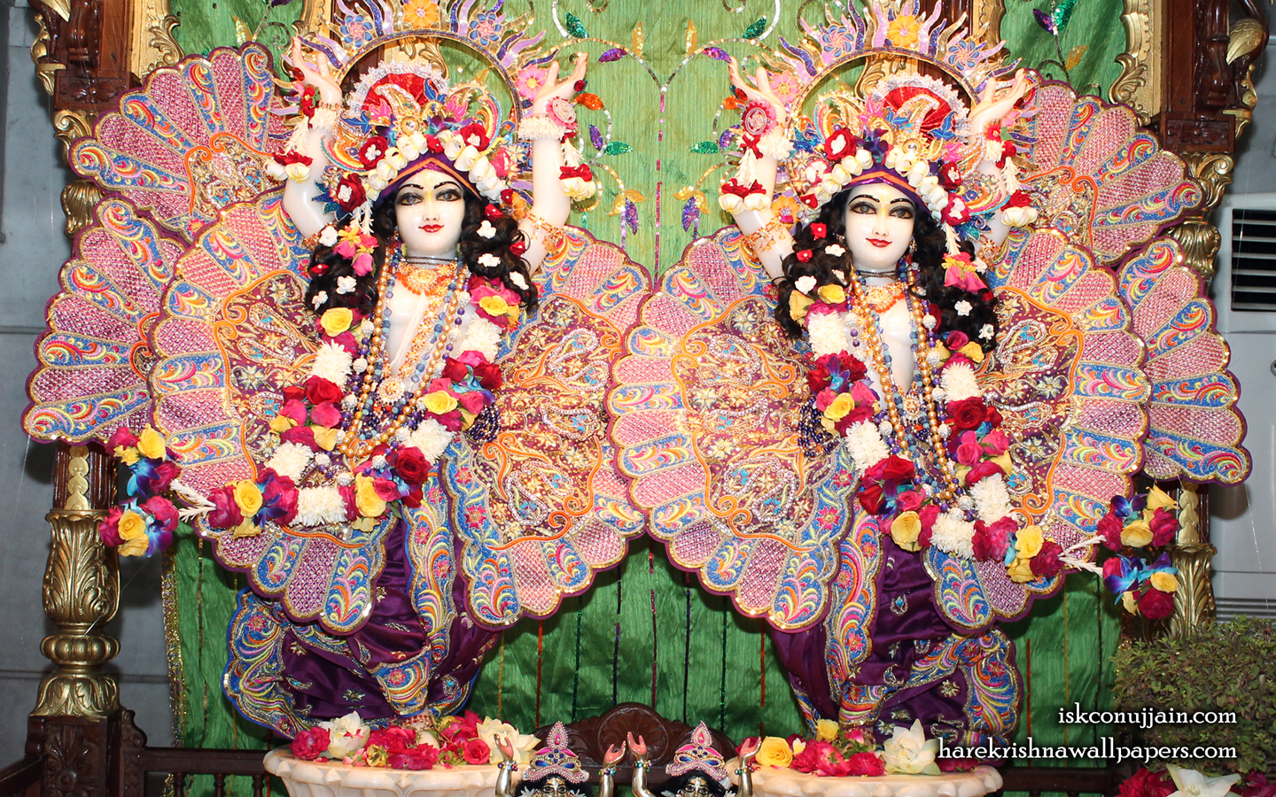 Sri Sri Gaura Nitai Wallpaper (012) Size 1440x900 Download
