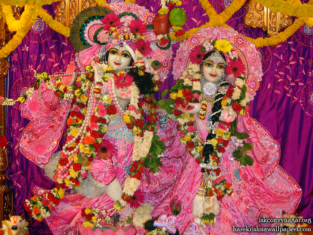 Sri Sri Radha Giridhari Wallpaper (002) Size 1024x768 Download