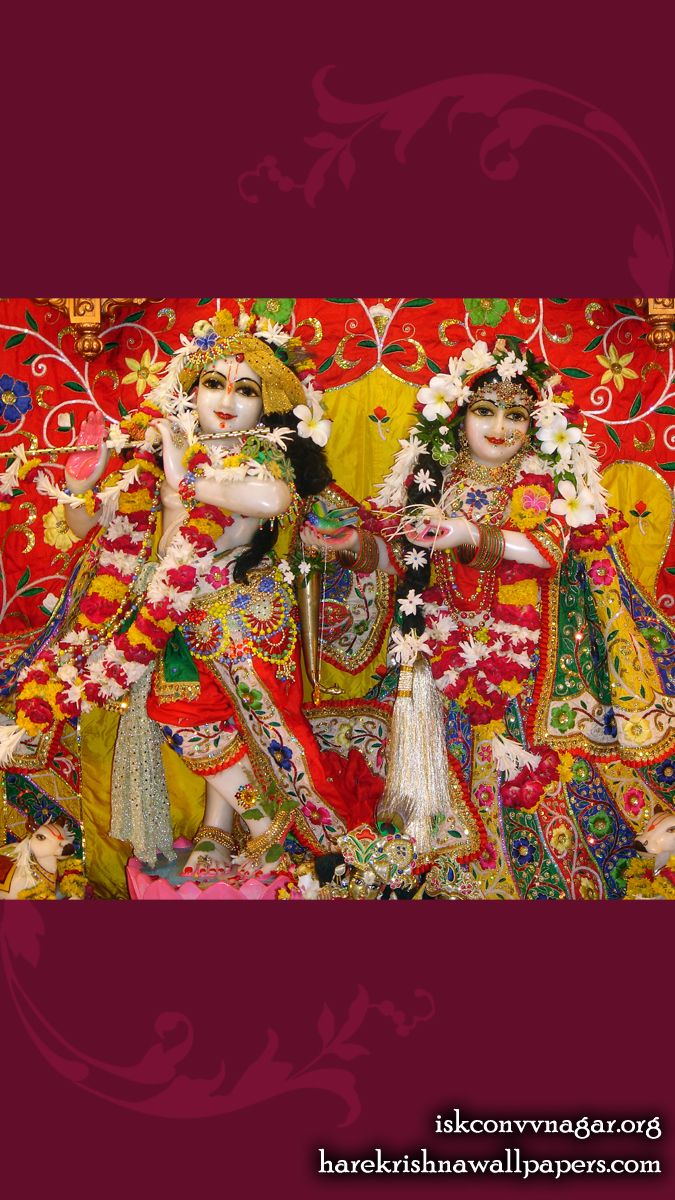 Sri Sri Radha Giridhari Wallpaper (003) Size 675x1200 Download