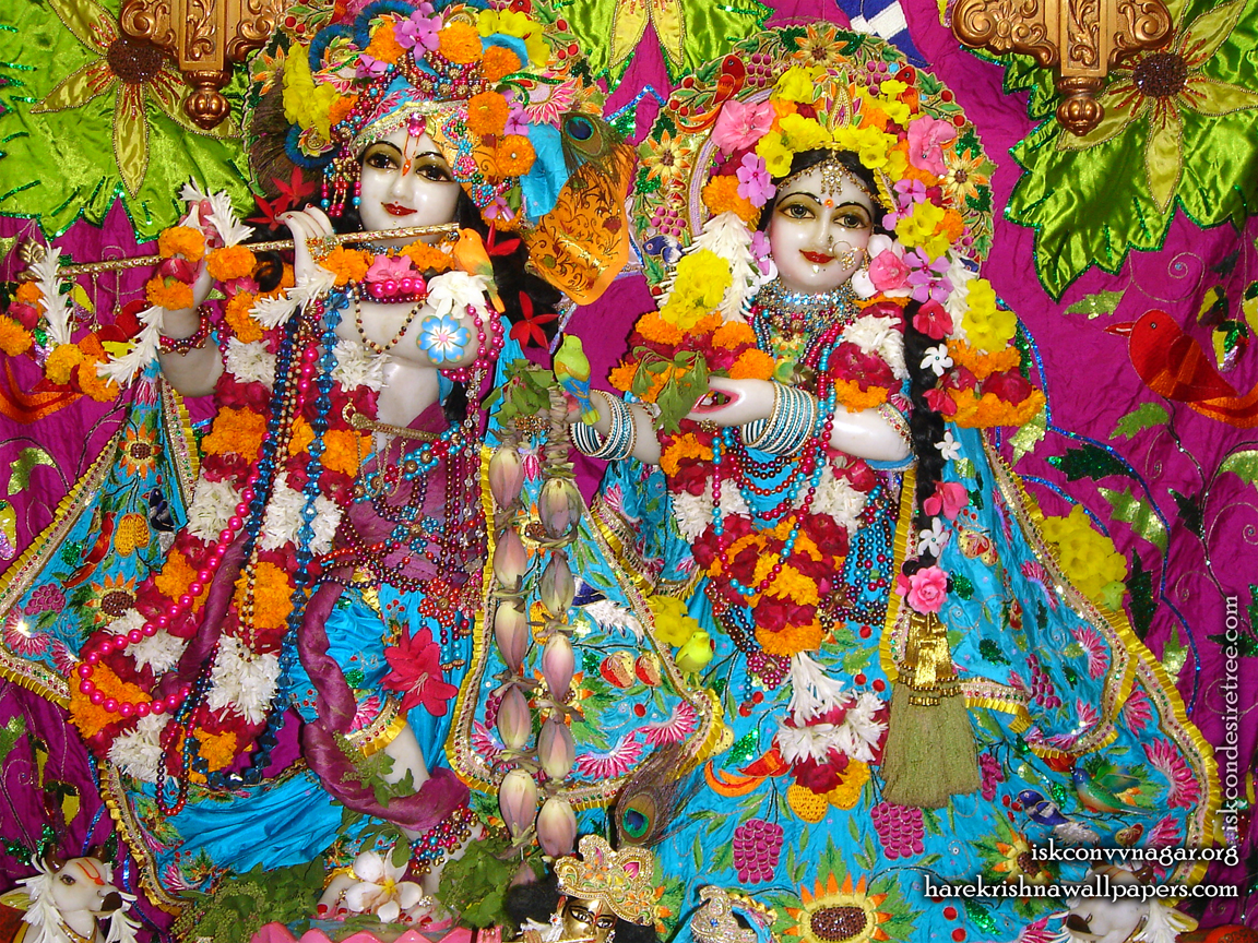Sri Sri Radha Giridhari Wallpaper (015) Size 1152x864 Download