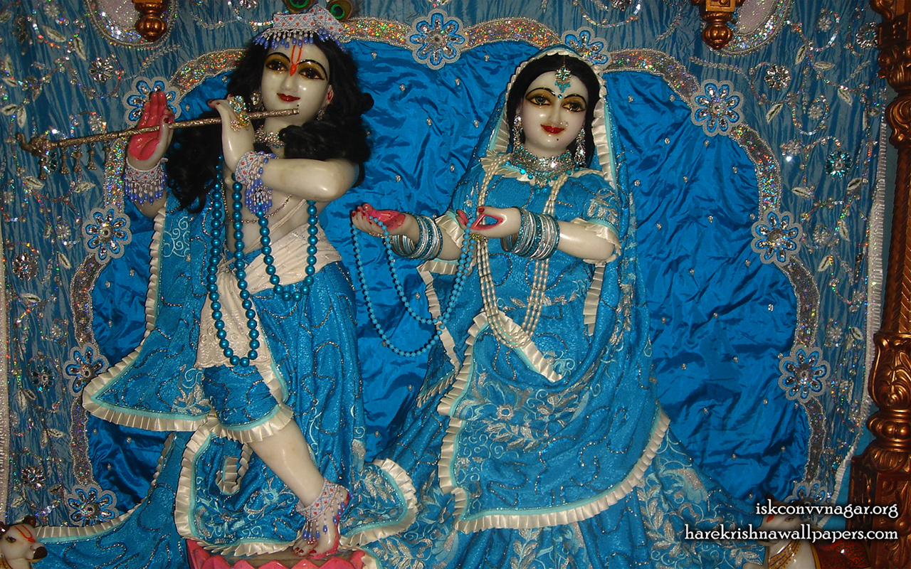 Sri Sri Radha Giridhari Wallpaper (029) Size 1280x800 Download