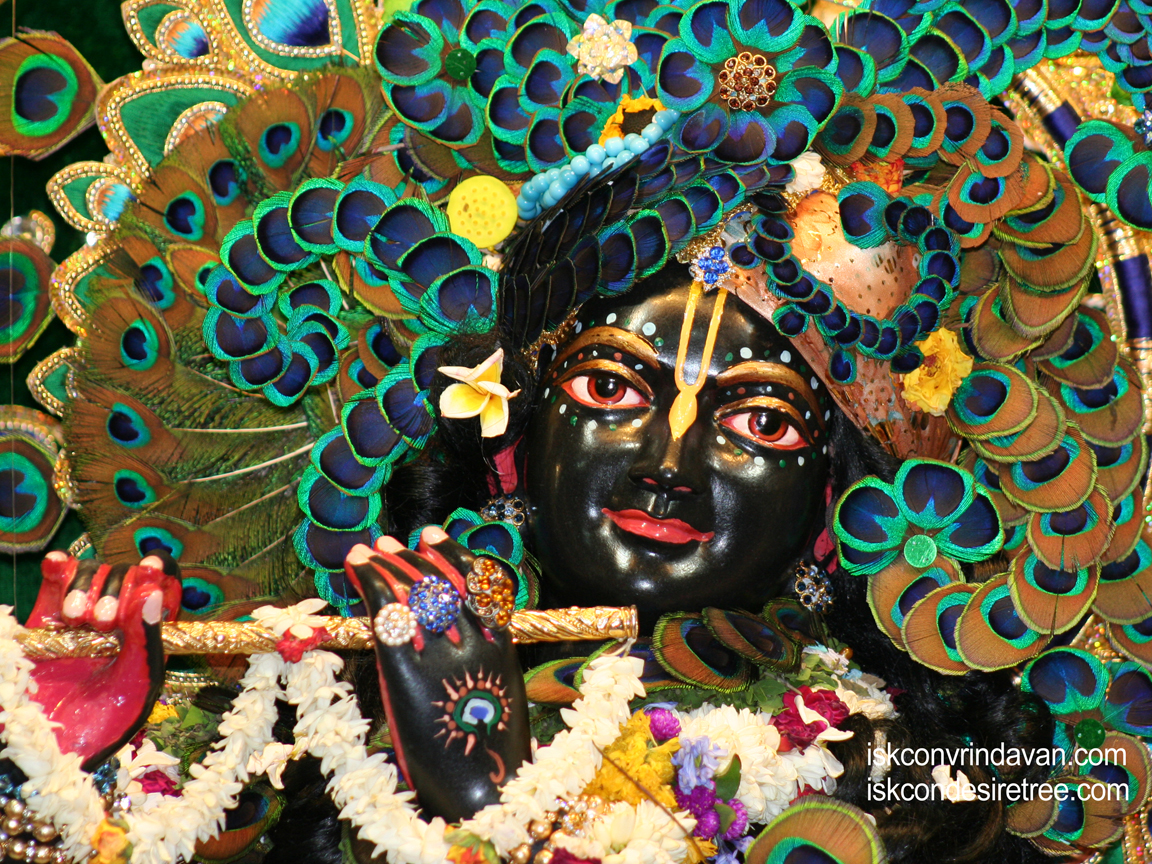 Sri Shyamsundar Close up Wallpaper (001) Size 1152x864 Download