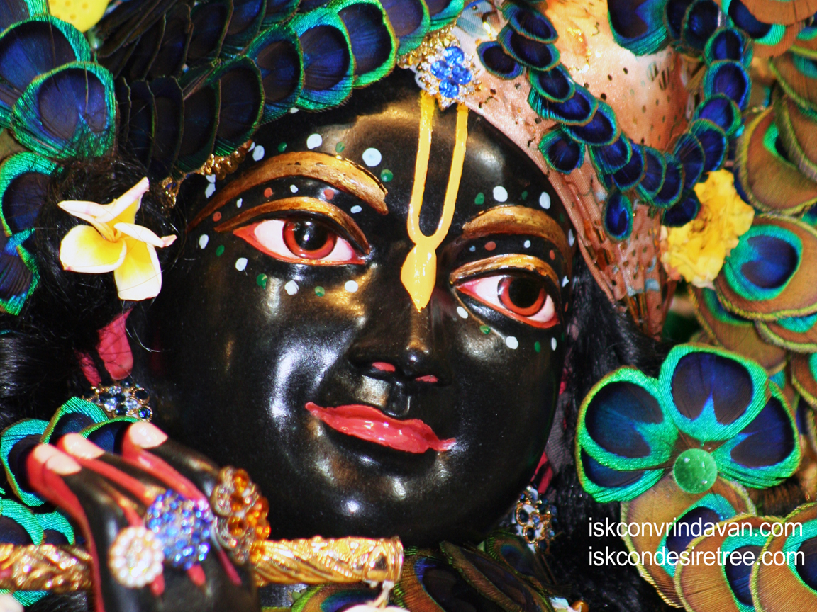 Sri Shyamsundar Close up Wallpaper (002) Size 1152x864 Download