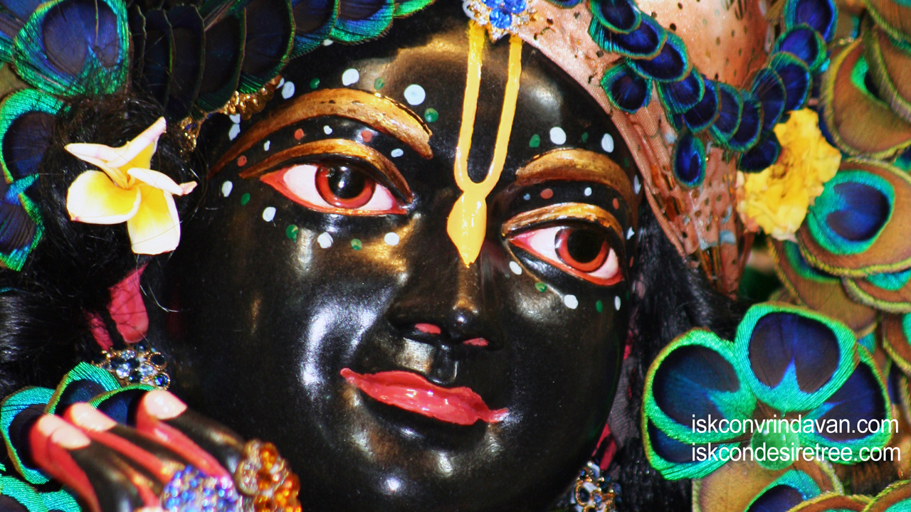 Sri Shyamsundar Close up Wallpaper (002) Size1280x720 Download