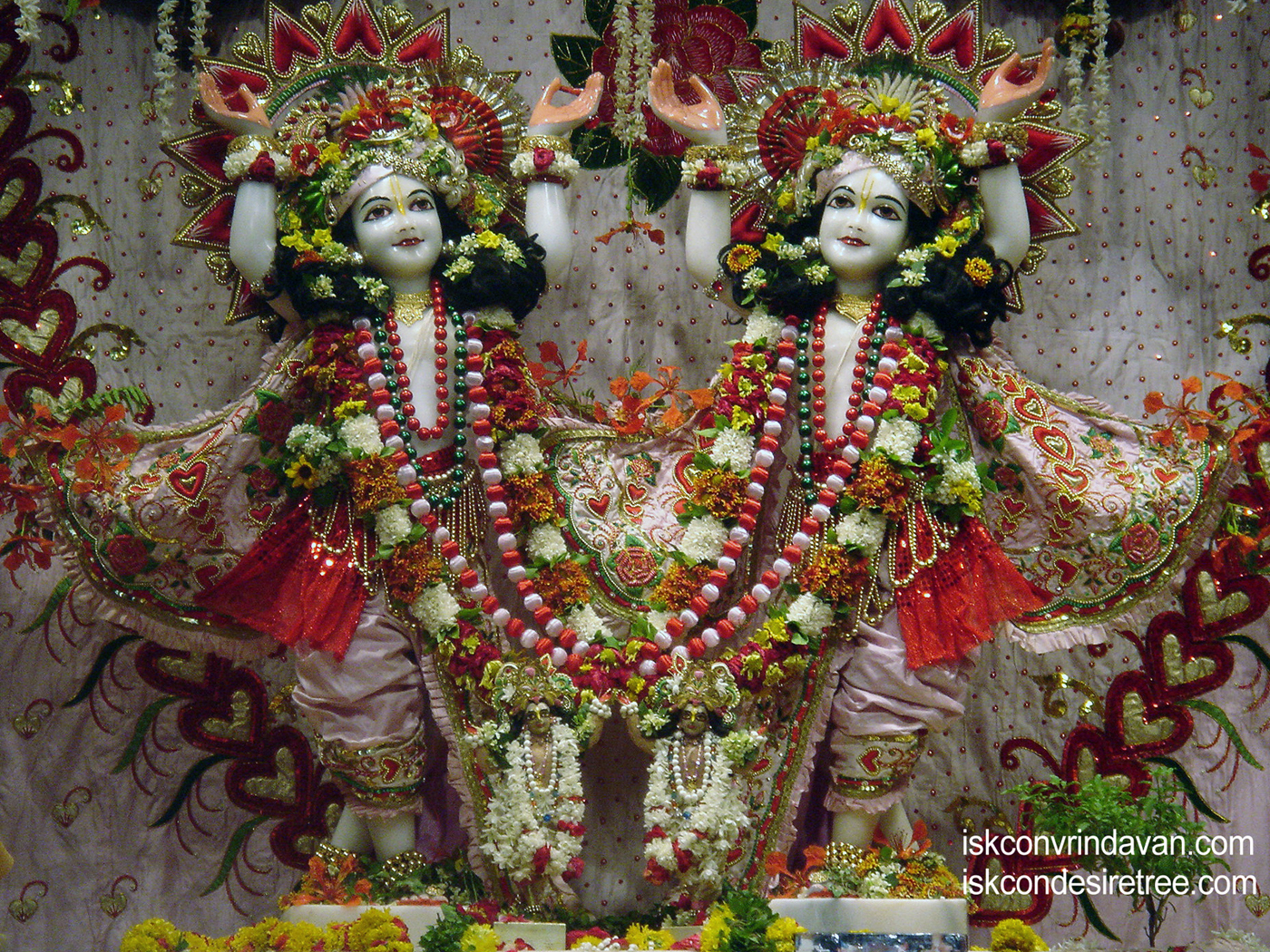 Sri Sri Gaura Nitai Wallpaper (006) Size 1400x1050 Download