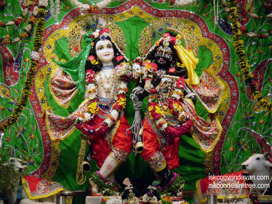 Sri Sri Krishna Balaram Wallpaper (006) Size 1152x864 Download