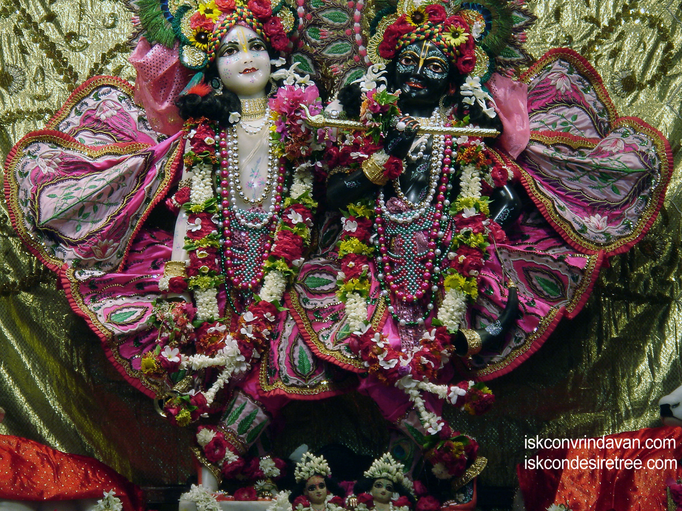 Sri Sri Krishna Balaram Wallpaper (008) Size 1400x1050 Download