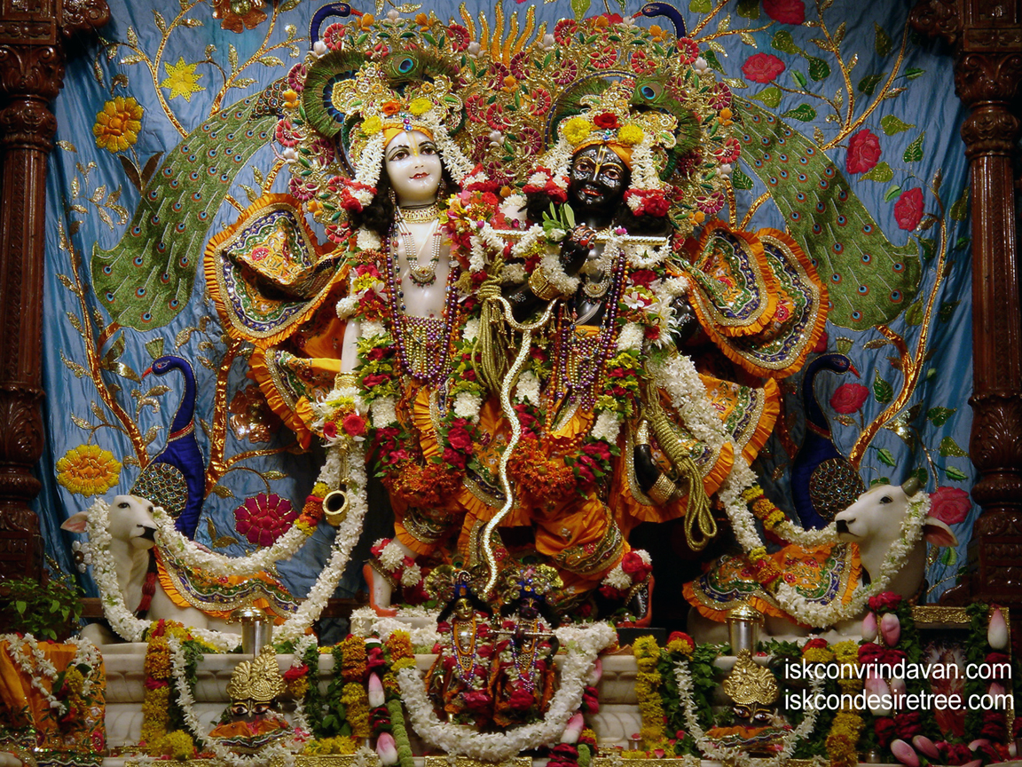 Sri Sri Krishna Balaram Wallpaper (015) Size 1152x864 Download