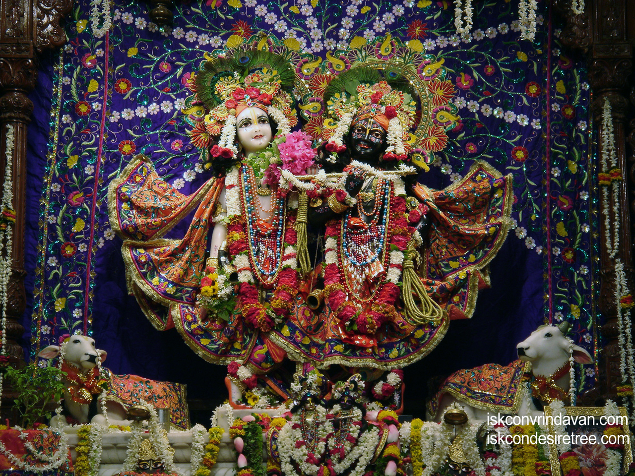 Sri Sri Krishna Balaram Wallpaper (016) Size 1280x960 Download