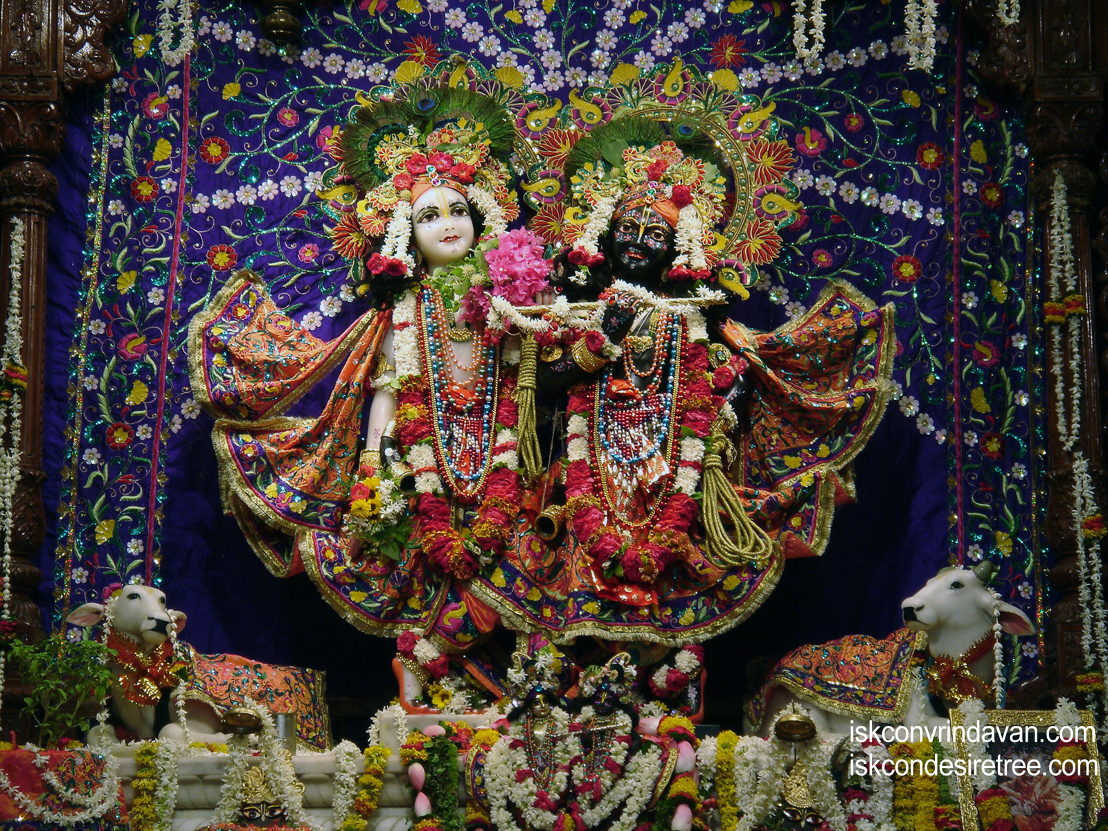 Sri Sri Krishna Balaram Wallpaper (016) Size1600x1200 Download