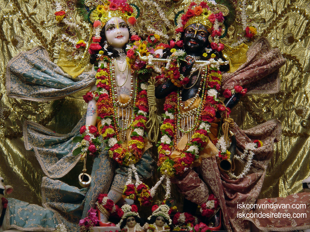 Sri Sri Krishna Balaram Wallpaper (020) Size 1280x960 Download