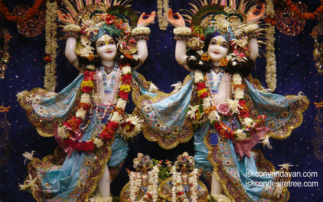 Sri Sri Gaura Nitai Wallpaper (021) Size 1280x800 Download