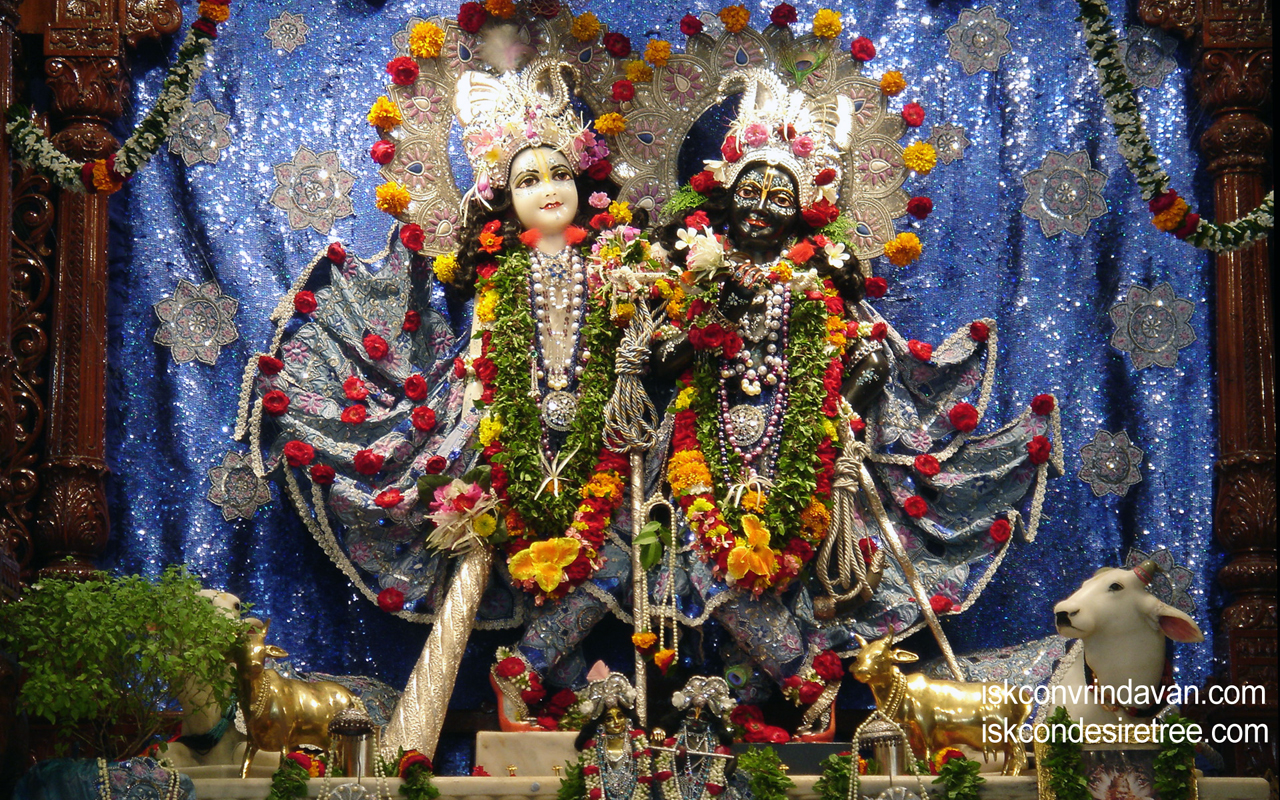 Sri Sri Krishna Balaram Wallpaper (027) Size 1280x800 Download