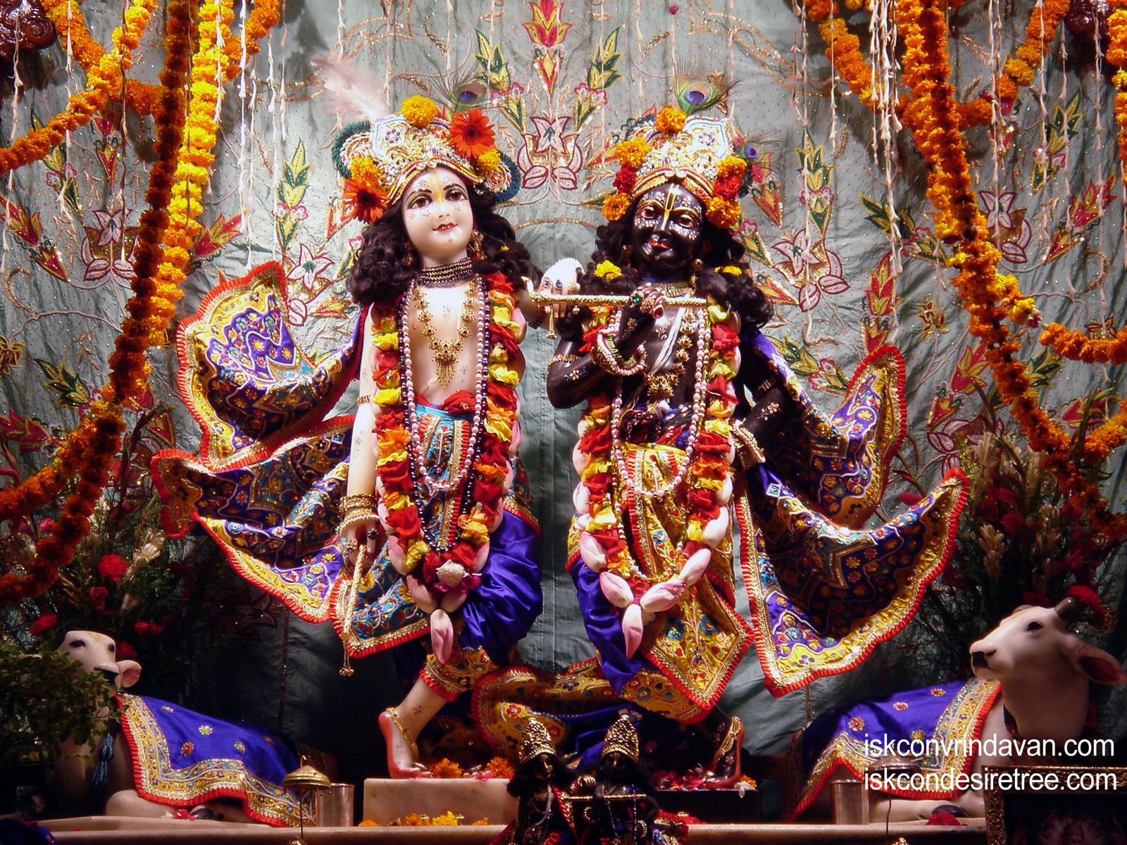 Sri Sri Krishna Balaram Wallpaper (028) Size1600x1200 Download