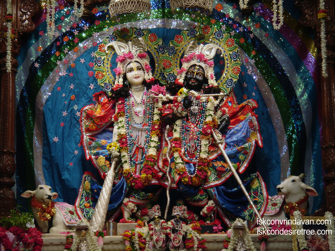 Sri Sri Krishna Balaram Wallpaper (030) Size 1152x864 Download