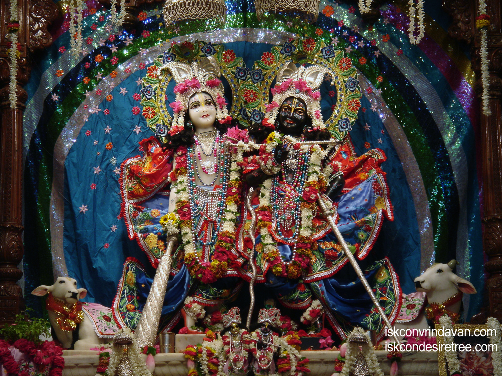Sri Sri Krishna Balaram Wallpaper (030) Size1600x1200 Download