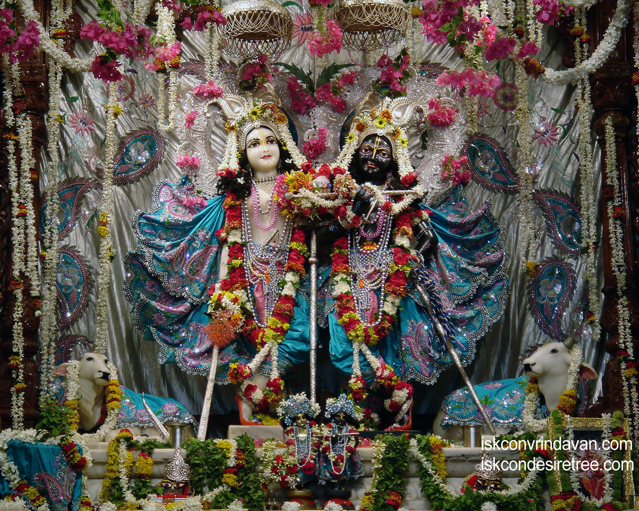Sri Sri Krishna Balaram Wallpaper (032) Size 1280x1024 Download