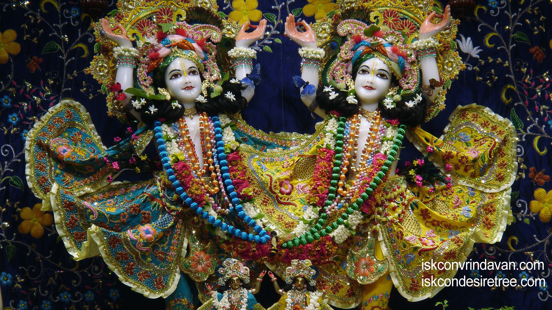 Sri Sri Gaura Nitai Wallpaper (033) Size 1920x1080 Download