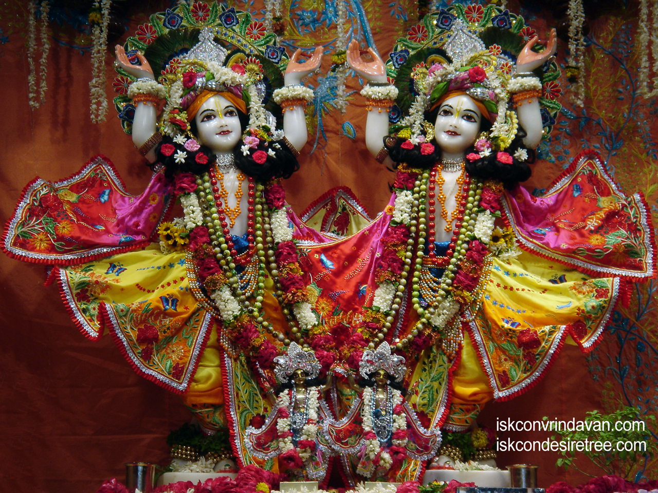 Sri Sri Gaura Nitai Wallpaper (035) Size 1280x960 Download