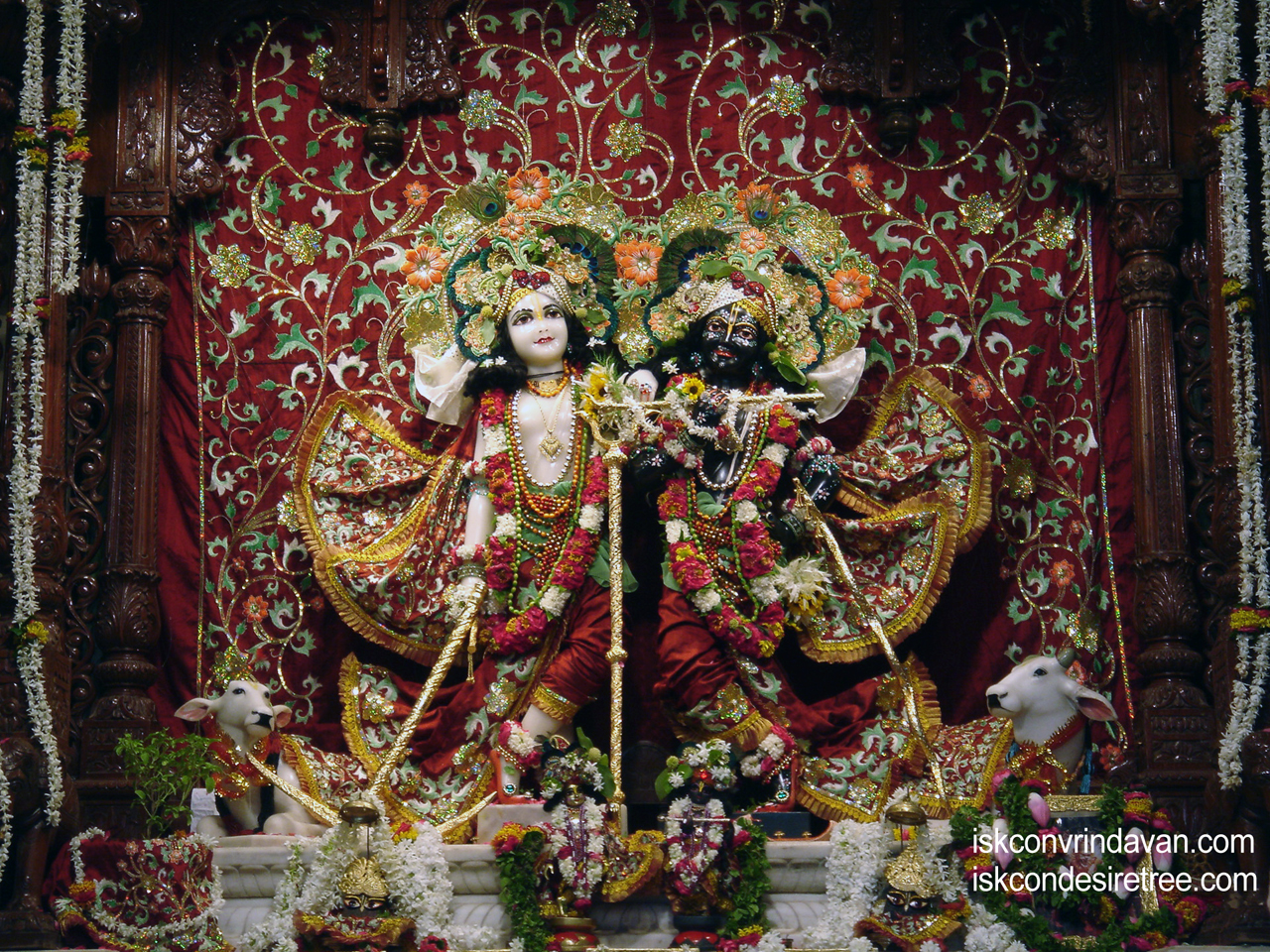 Sri Sri Krishna Balaram Wallpaper (037) Size 1280x960 Download
