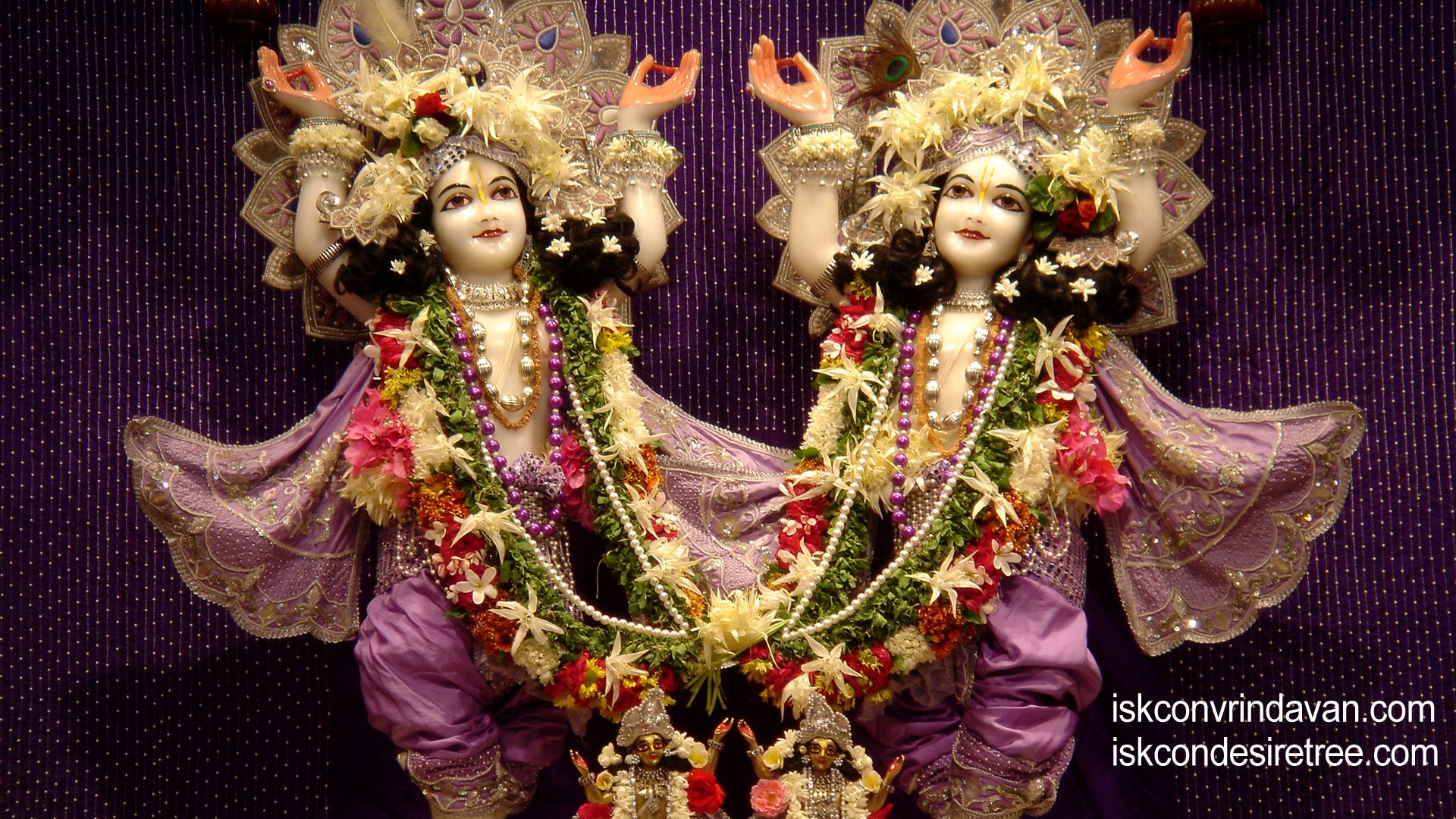 Sri Sri Gaura Nitai Wallpaper (042) Size 1920x1080 Download