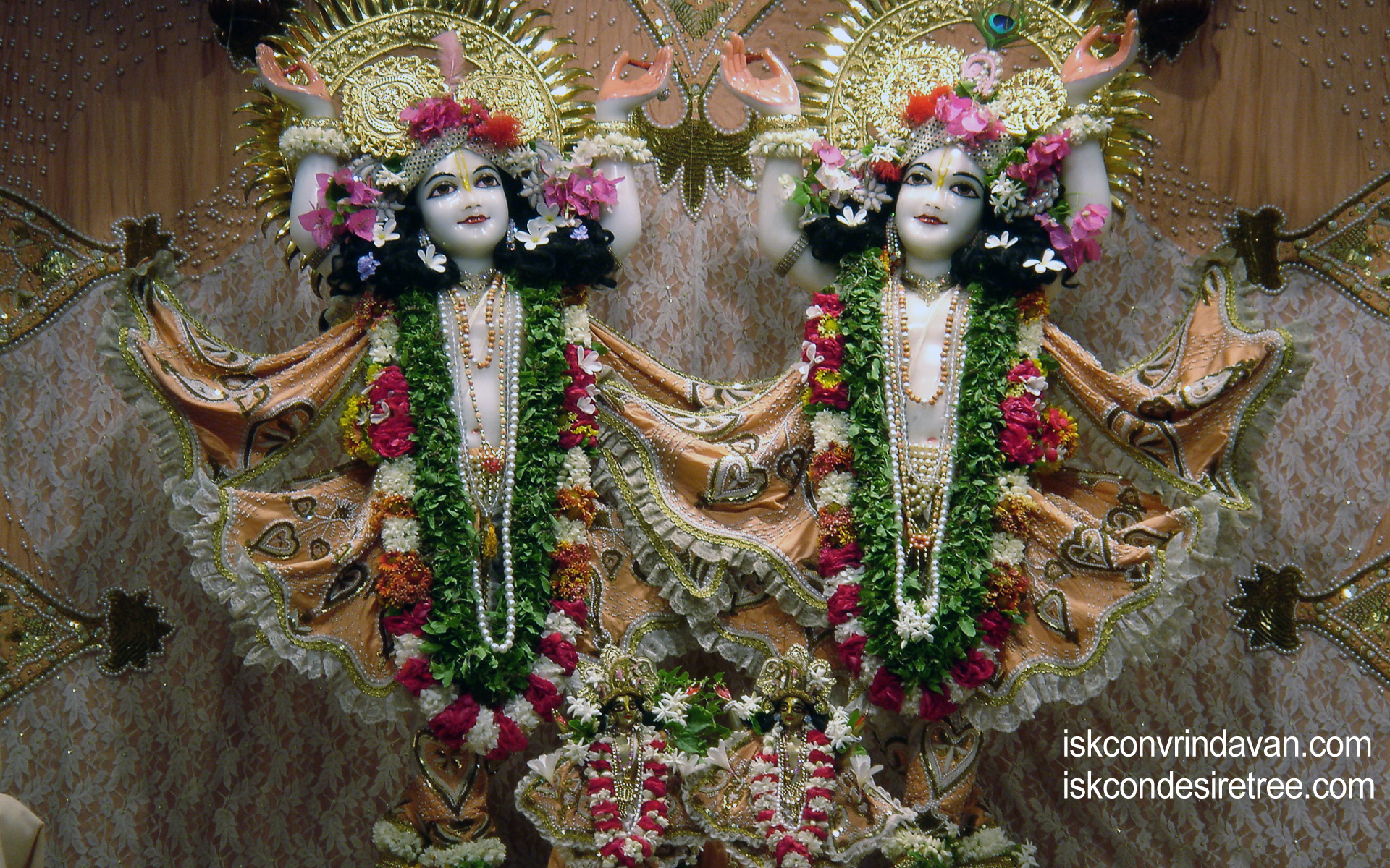 Sri Sri Gaura Nitai Wallpaper (043) Size 1920x1200 Download