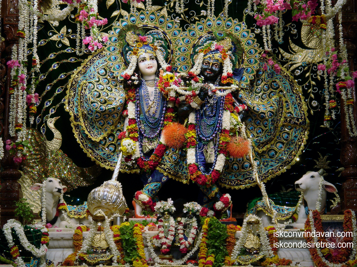 Sri Sri Krishna Balaram Wallpaper (050) Size 1152x864 Download