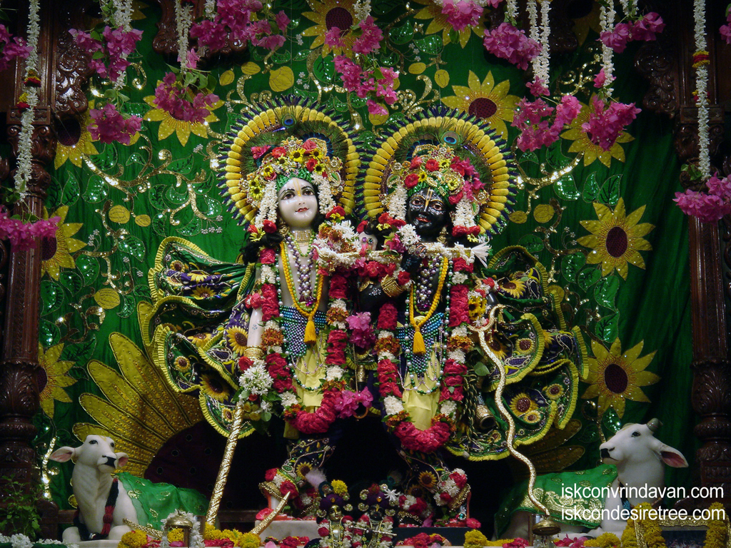 Sri Sri Krishna Balaram Wallpaper (054) Size 1024x768 Download