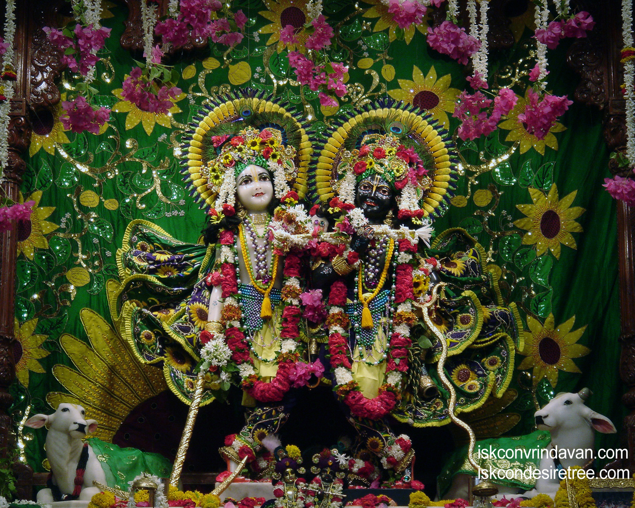 Sri Sri Krishna Balaram Wallpaper (054) Size 1280x1024 Download